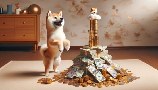 狗狗币创下年内新高，上扬幅高达314%，还能追吗？